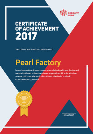 certificate3 certificate3